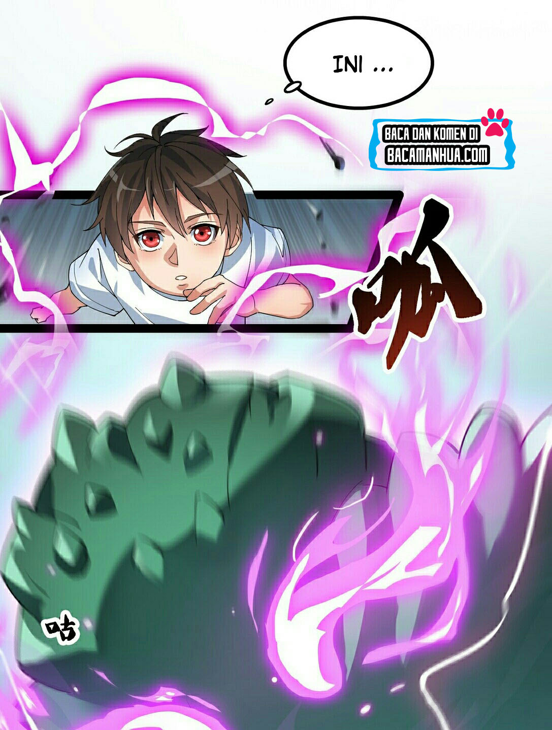 The Daily Life of Immortal King Chapter 01.1 Gambar 9